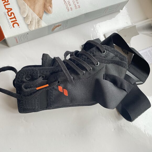 Ankle Brace LACE UP Orthopaedic Boot Size 1Sporlastic Swede-O-Universal - Picture 6 of 8